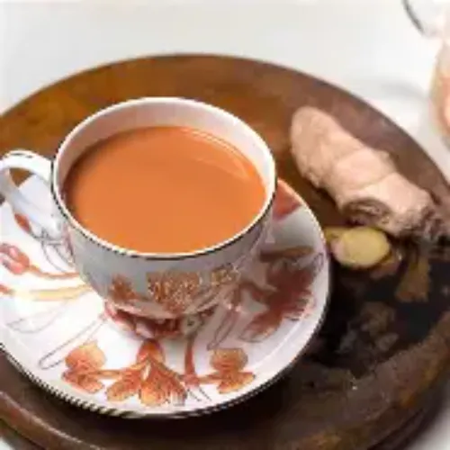GINGER TEA MILK